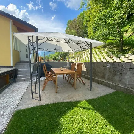 Kanalec 2* Tolmin