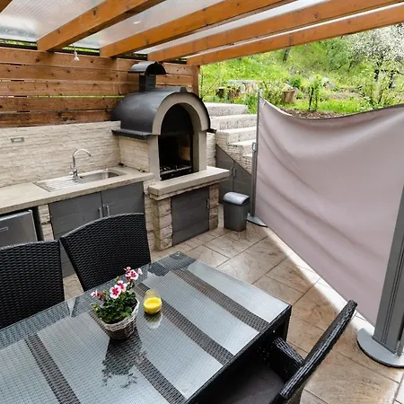 Hiša za goste Kanalec Tolmin