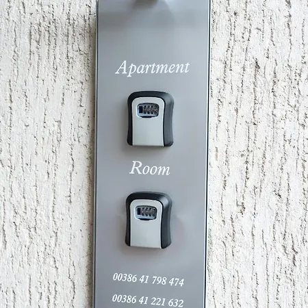 Kanalec Guest house Tolmin