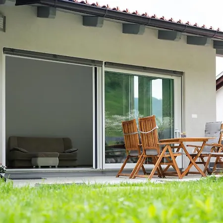 Hiša za goste Kanalec Tolmin