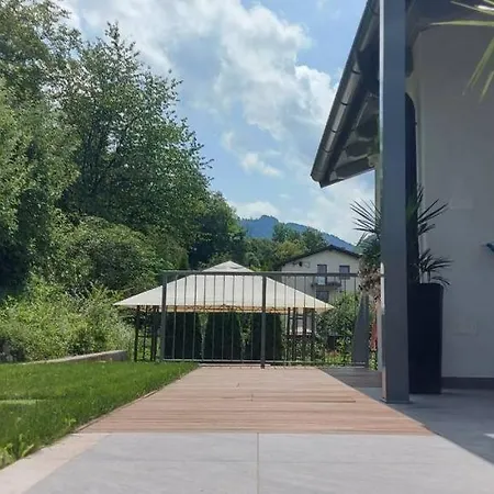 Kanalec Pensionat Tolmin