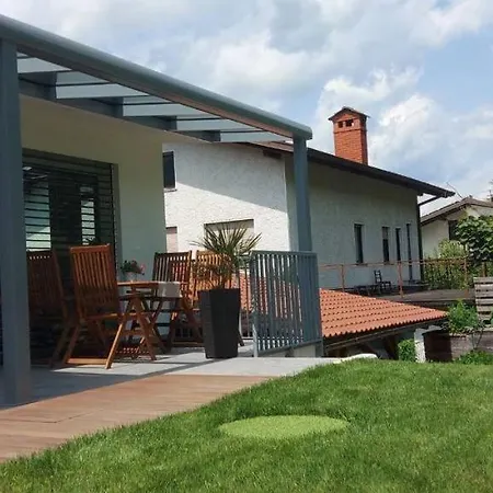 Guest house Kanalec Tolmin