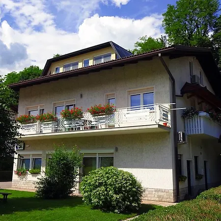 Kanalec Hiša za goste