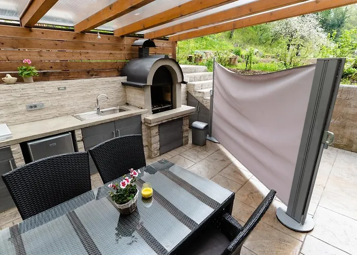 Hiša za goste Kanalec Tolmin