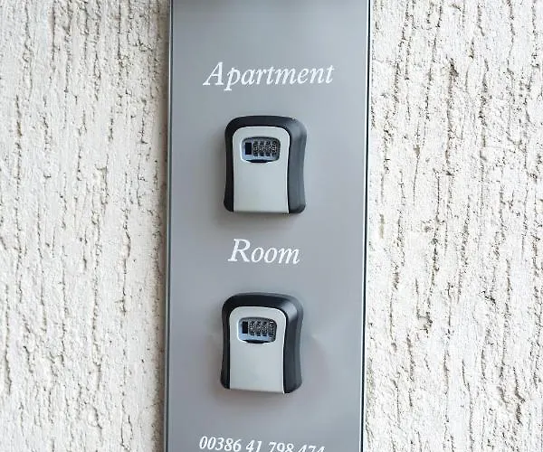 Kanalec Hiša za goste Tolmin