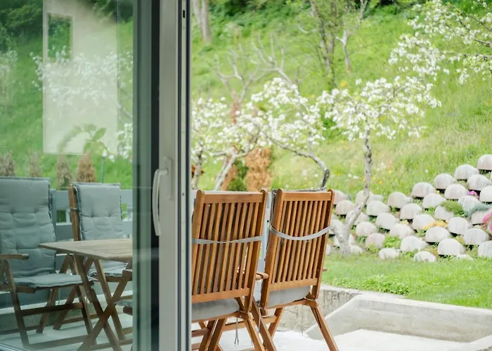 Kanalec Gæstehus Tolmin