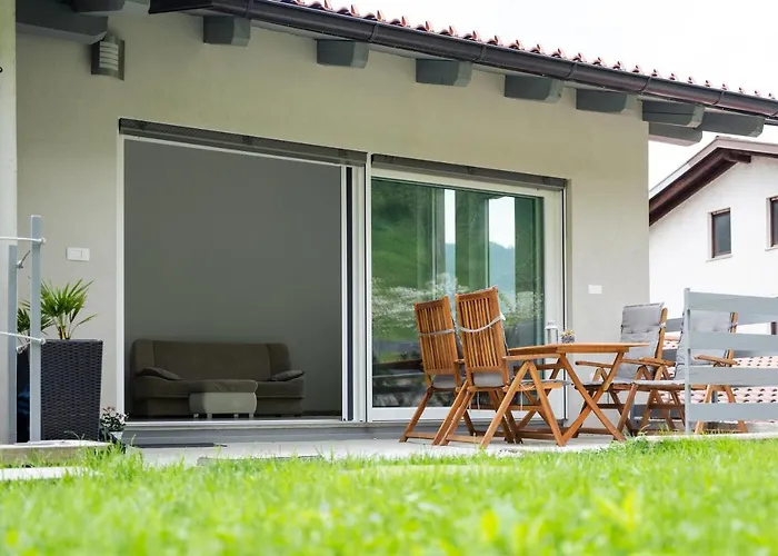 Gæstehus Kanalec Tolmin