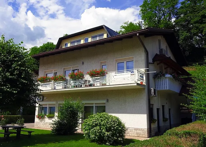 Kanalec Hiša za goste